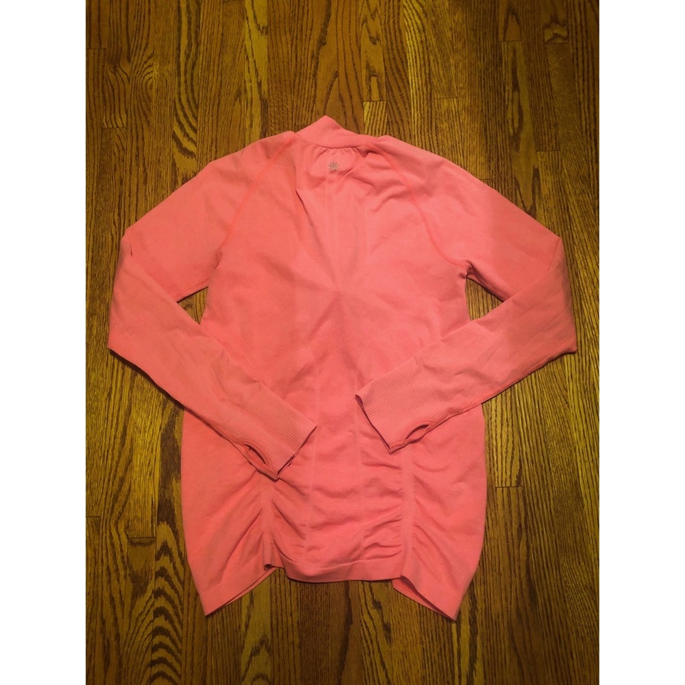 Athleta Three Quarter Zip Jacket - image 3